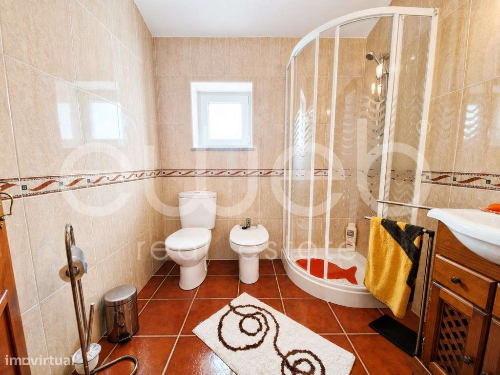 Moradia T4 de Arquitetura Alentejana com Piscina, Motrinos, Regueng...-52