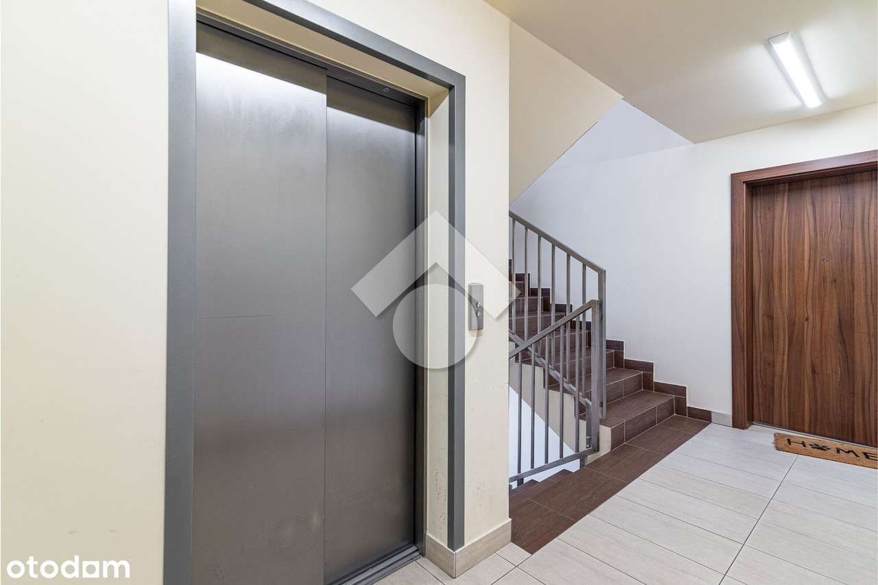 Niepowtarzalny apartament z widokiem|Garaż w cenie|Zamknięte osiedle!-11