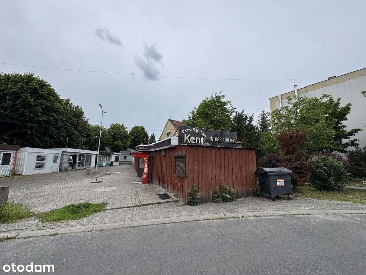 Okazja Prosperujący lokal gastronom.Nowogród-18