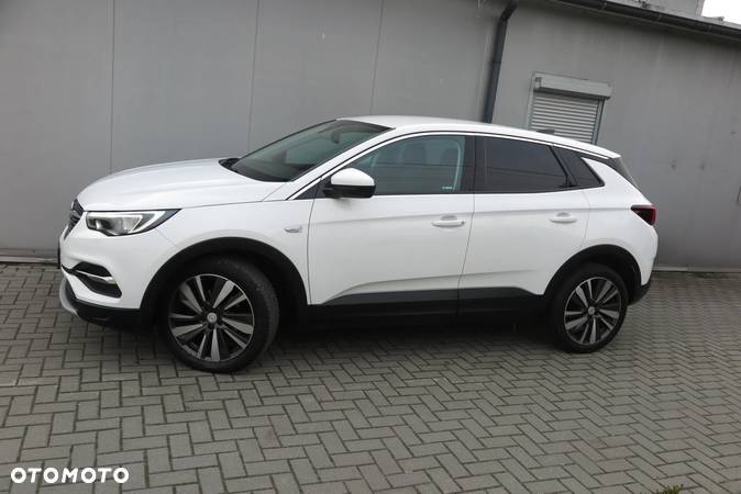 Opel Grandland X 1.2 Start/Stop Business INNOVATION - 4