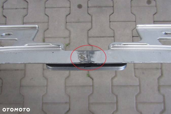 Zderzak przód Subaru Impreza WRX STI Sedan Lift 06 - 6