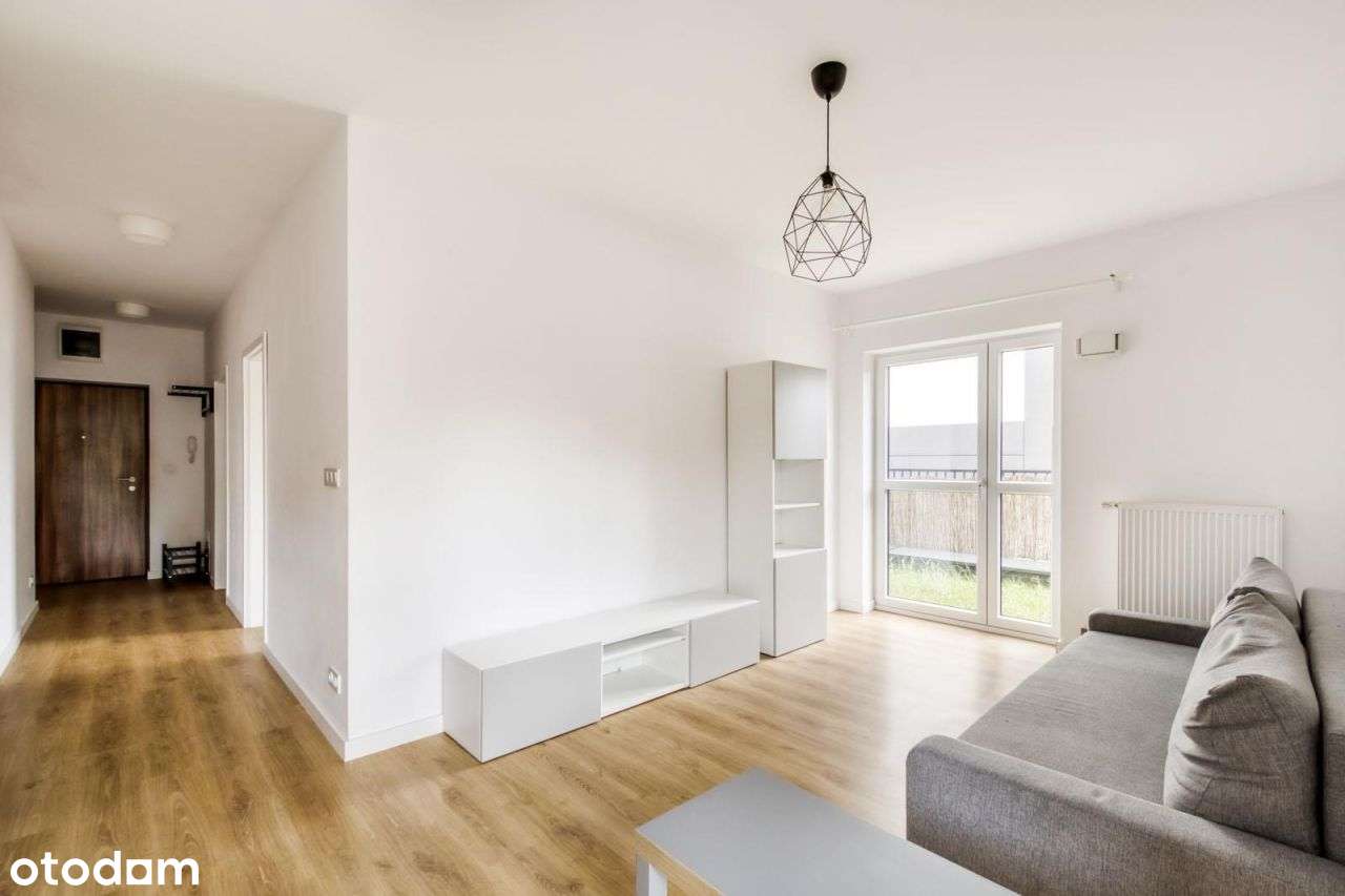 Wagonowa, 3 pokoje z ogródkiem w nowym budynku-9