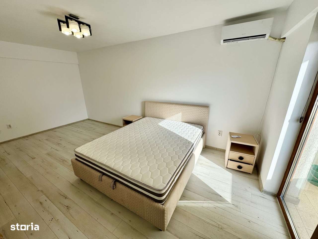 COMISION 0! Bucium/Visan - Apart nou 2 camere, et 2, amenajat, parcare-1