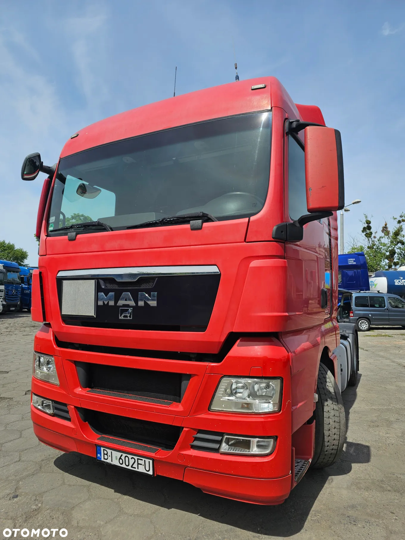 MAN TGX 18.440 4X2 BLS - 2