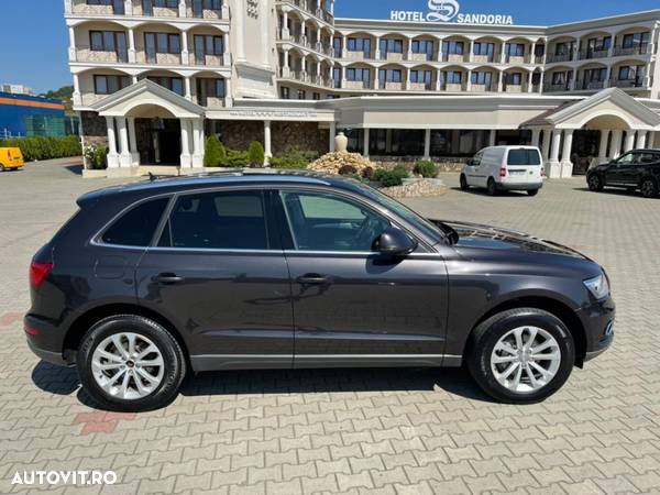 Audi Q5 2.0 TDI Quattro Stronic - 31