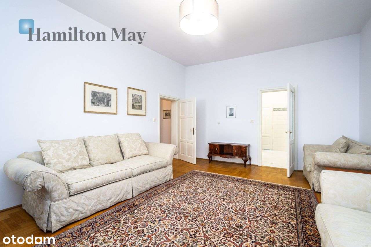 Przestronne mieszkanie w sercu miasta - Pełny obrazek: 4/18