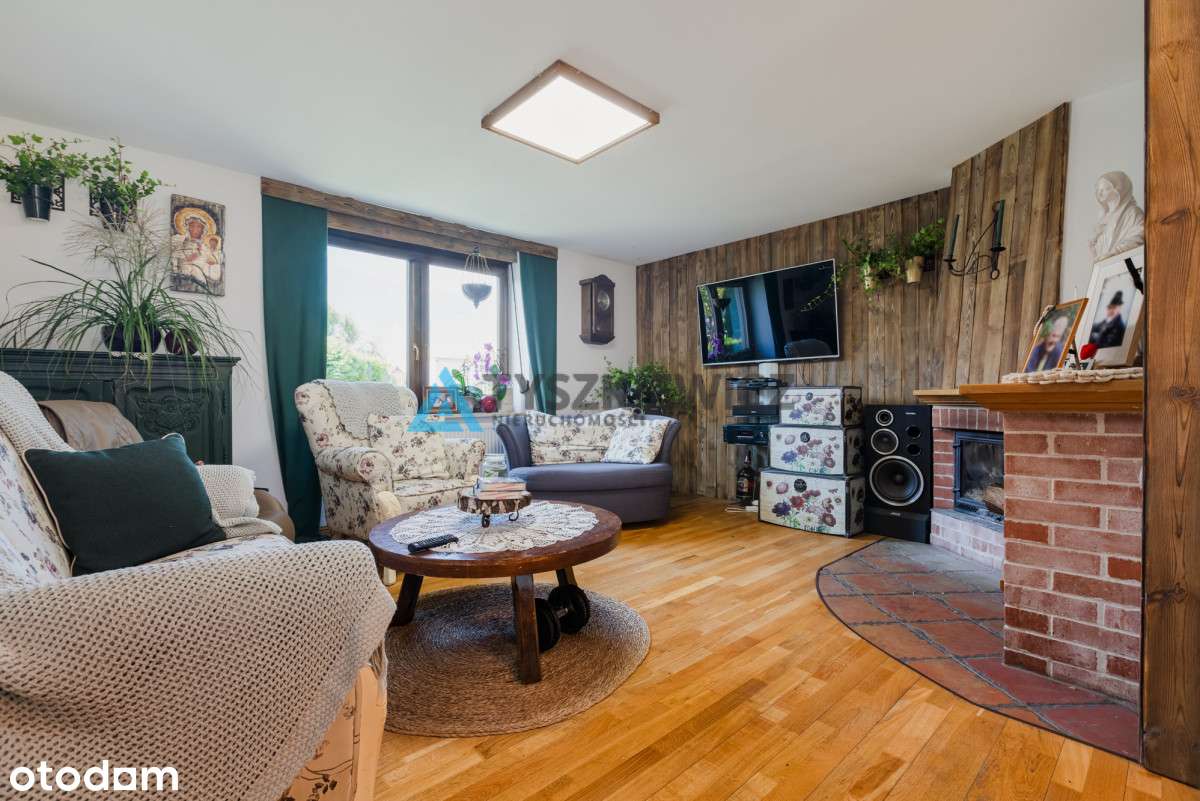 Dom jednorodzinny po odbudowie w 2018r. - Pełny obrazek: 4/20