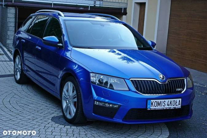 Skoda Octavia - 10