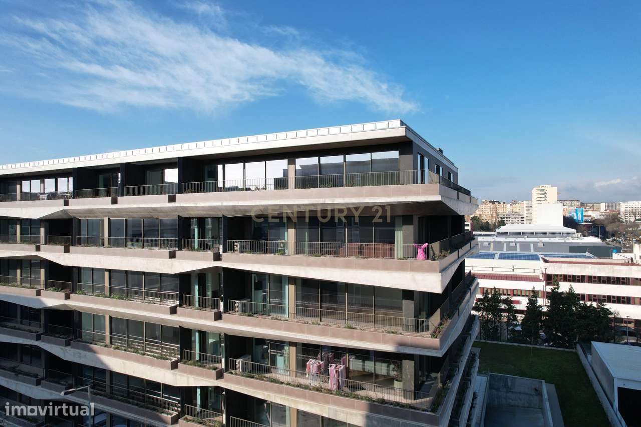T2 Novo em Matosinhos Sul | Empreendimento Nautilus IV-20