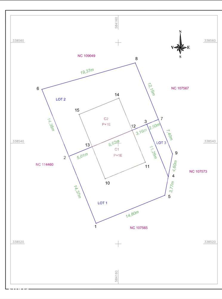 Duplex nou, teren - 255 mp, 2 locuri de parcare, Otopeni-17