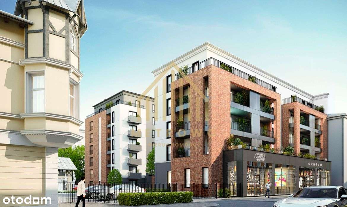 Lokal z najemcą w Centrum/ Witryna/ Parking-0