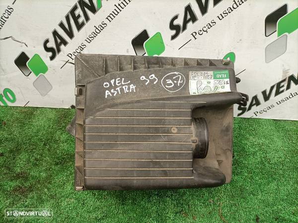 Caixa Filtro Ar Opel Astra G Hatchback (T98) - 1