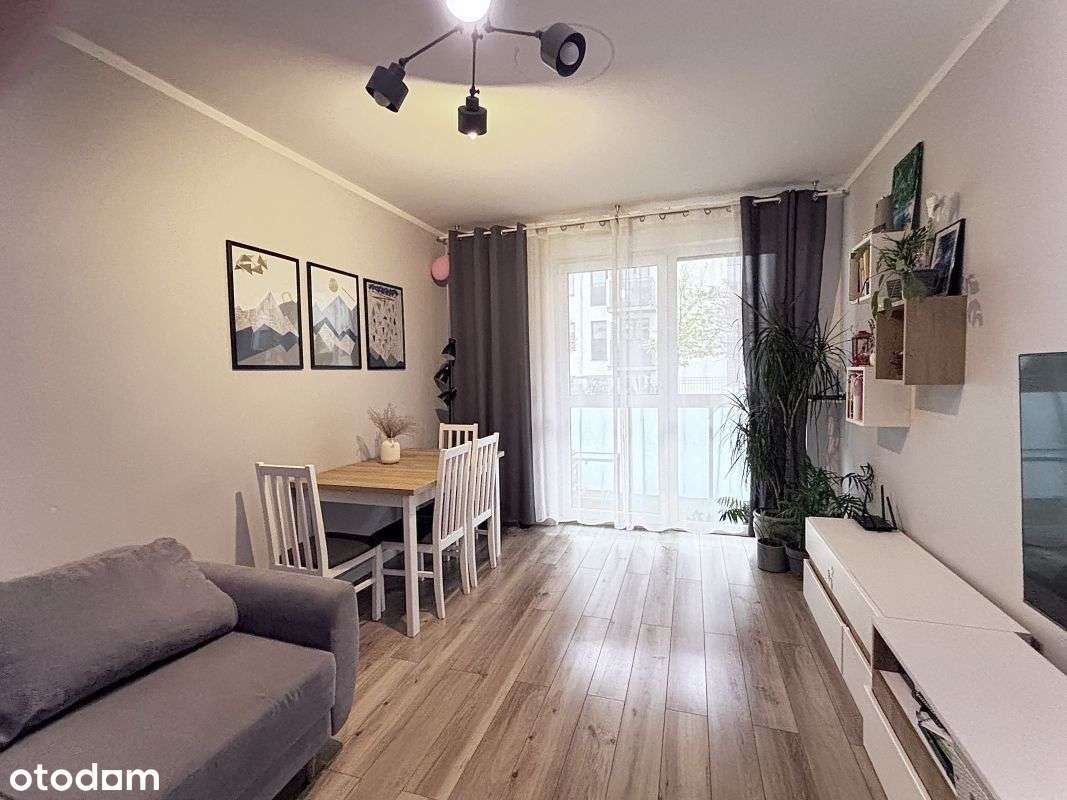 ul. Karpia, 3 pokoje