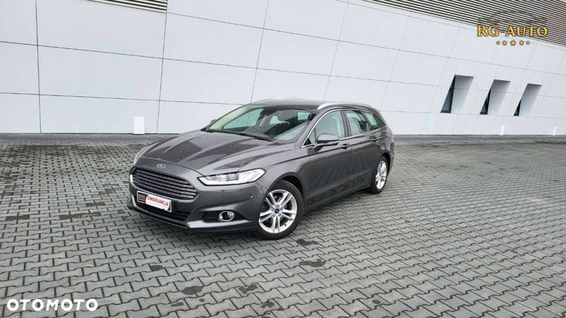 Ford Mondeo - 17