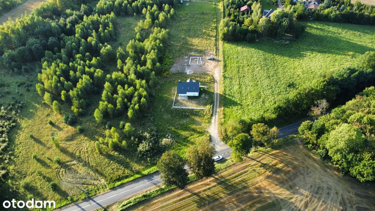 Nowy Dom w Borach-13