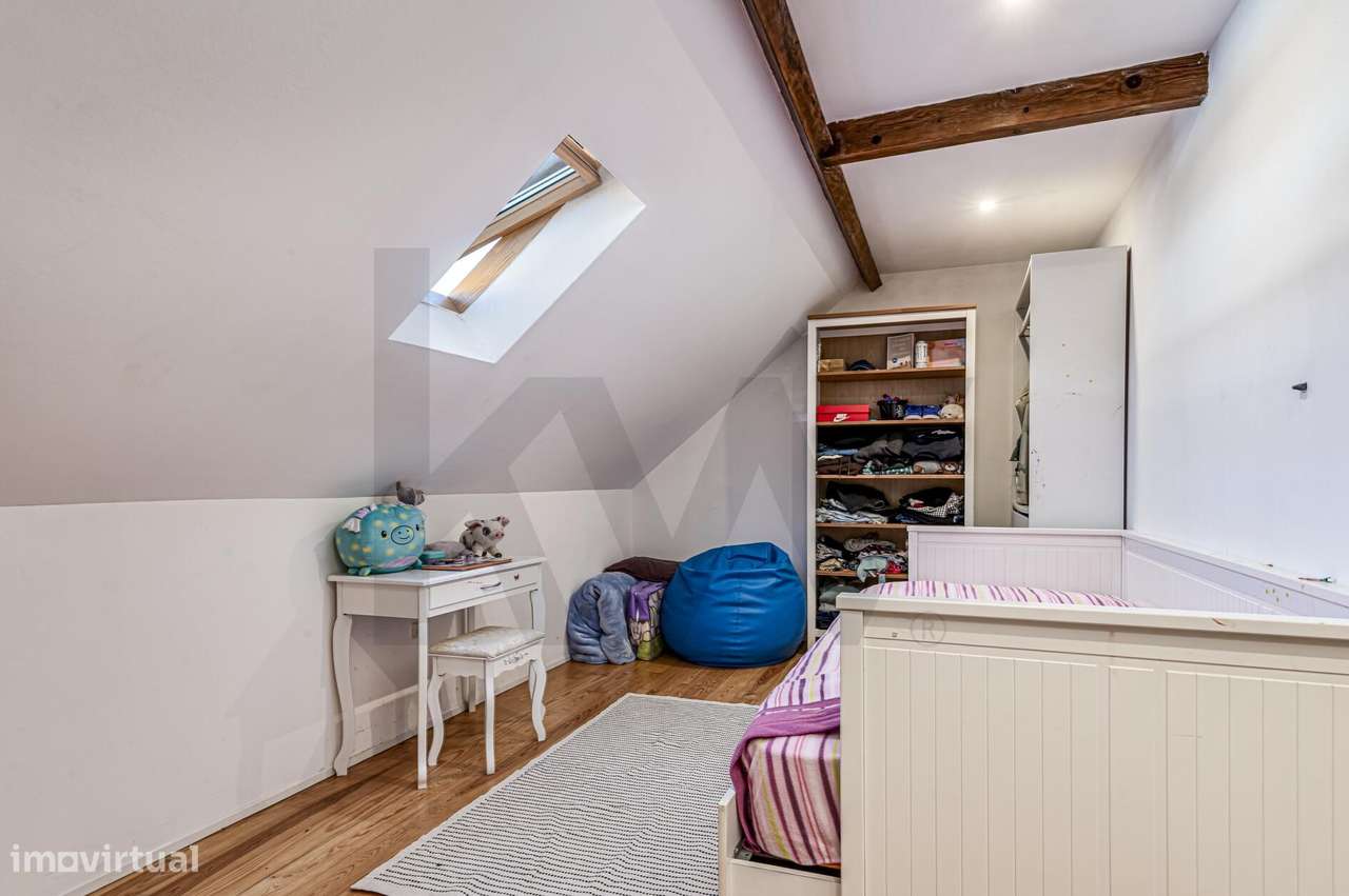 Moradia Acolhedora e Remodelada no Samouco, Alcochete, Setúbal-11