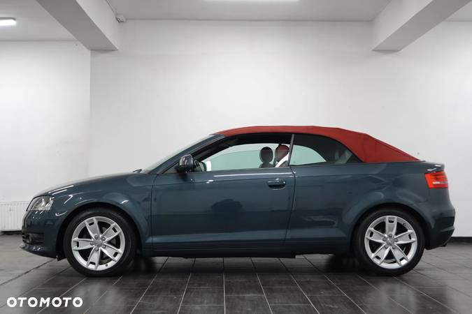 Audi A3 Cabriolet 1.8 TFSI Attraction - 3