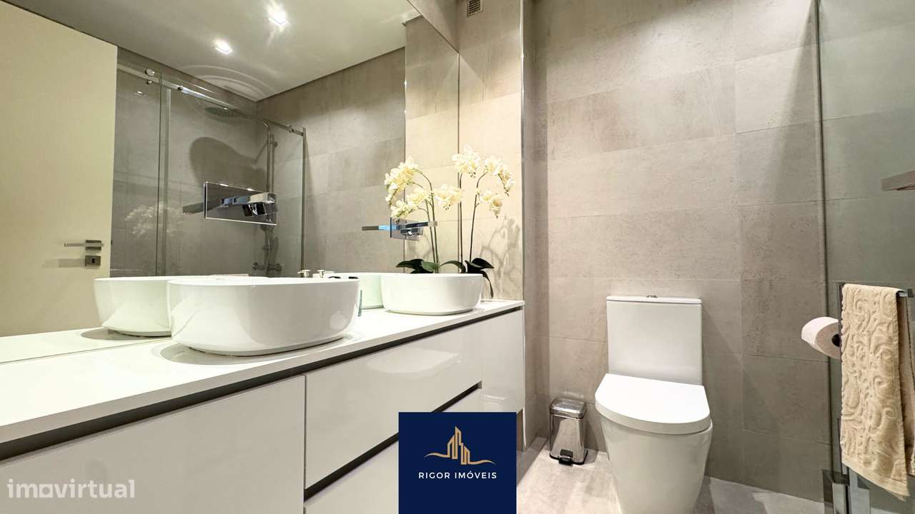 Apartamento Renovado T2 | Póvoa de Varzim - Centro | Exclusivo-6
