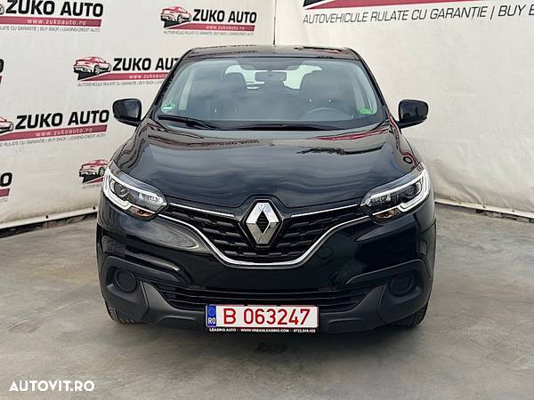 Renault Kadjar TCe 140 GPF LIMITED - 3