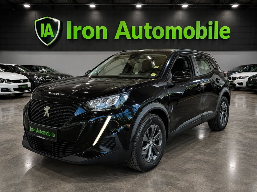Peugeot 2008 II [2019 - Prezent] PureTech 130 EAT8 Allure 2020