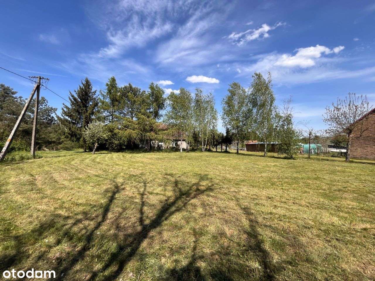 Działka z dostępem do rzeki! - Pełny obrazek: 5/14