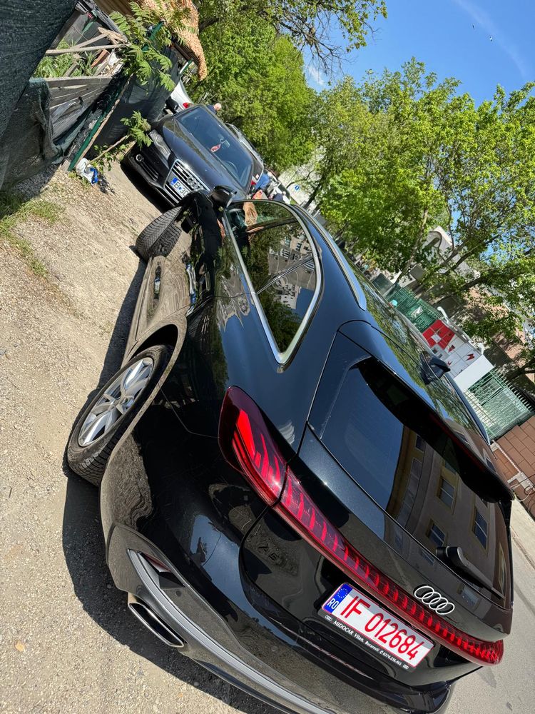 Audi A5 F5 [2016 - Prezent] ack 40 TFSI quattro S tronic advanced 2025