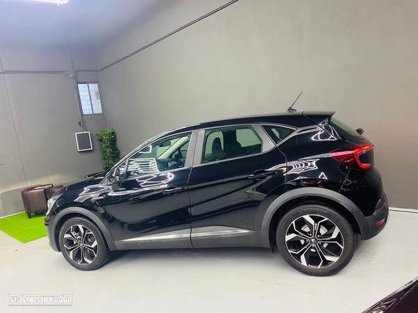 Renault Captur 1.5 dCi Initiale Paris EDC - 13