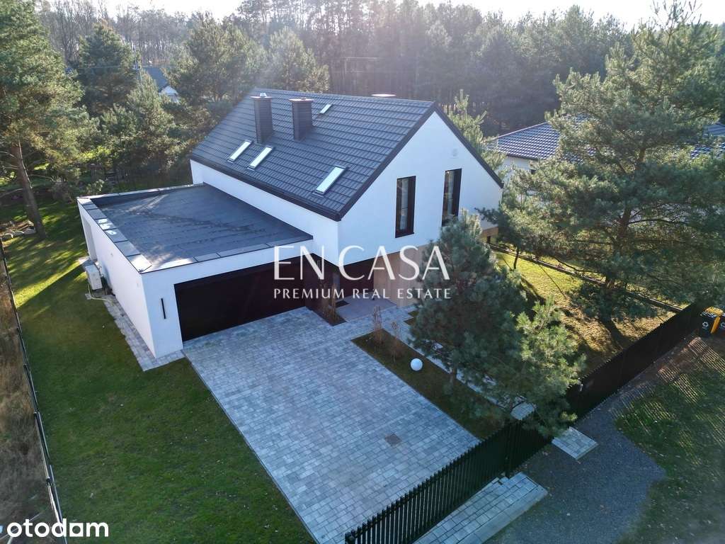 Nowoczesny dom w bardzo dobrej lokalizacji - Pełny obrazek: 3/16