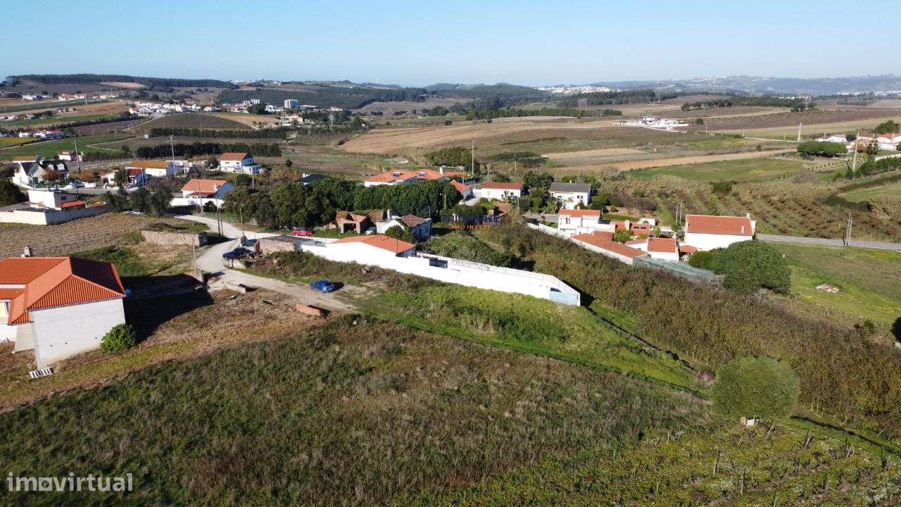Terreno c/ projeto aprovado em Moita dos Ferreiros - Grande imagem: 4/8