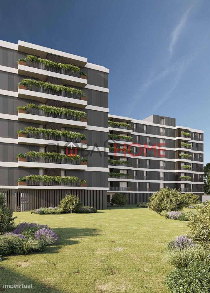 Apartamentos T2 – Empreendimento Oporto Plaza-9