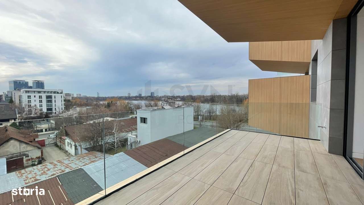 Apartmanet spatios 4 camere Calea Floreasca I Design modern-9