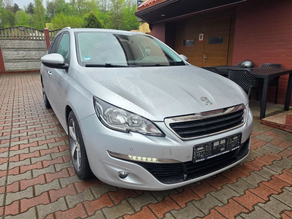 Peugeot 308 T9 BlueHDi 150 EAT6 Stop & Start Business-Line 2016