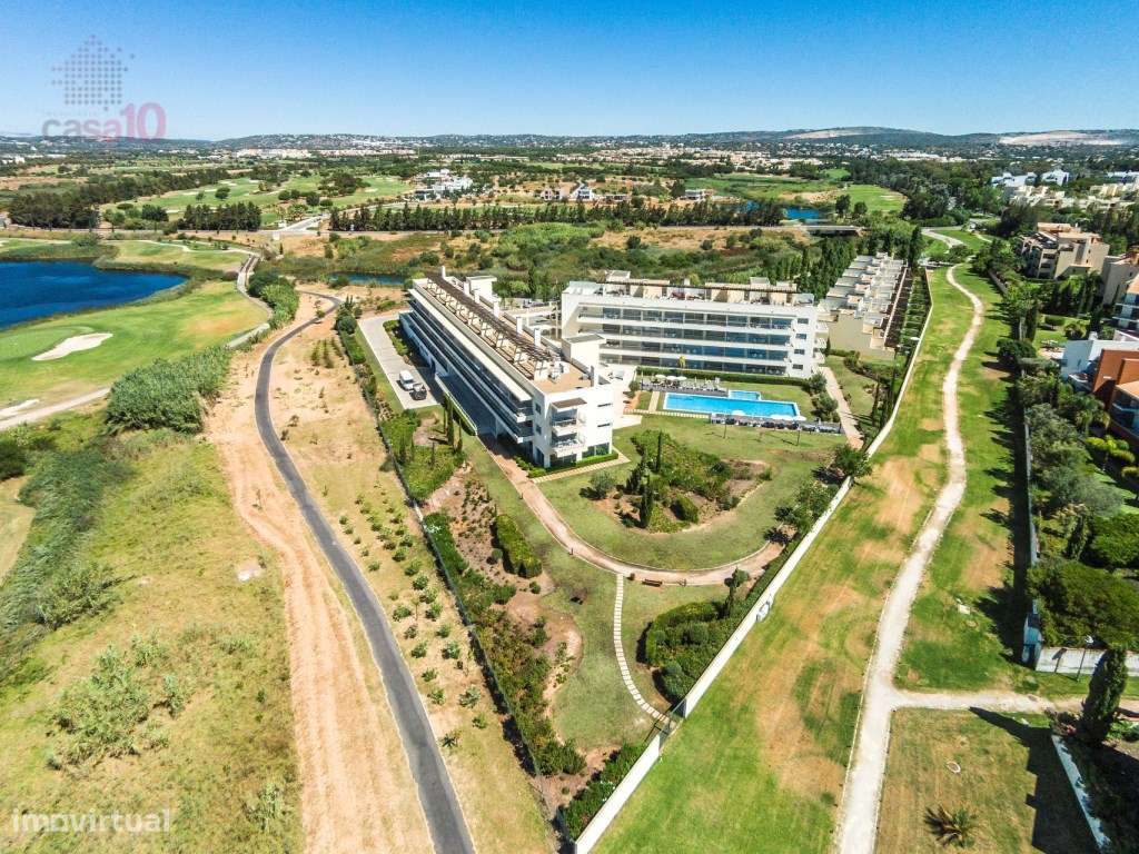 Excelente T3 Duplex para venda em resort de luxo, em Vilamoura - Grande imagem: 2/56