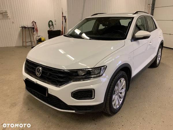 Volkswagen T-Roc 2.0 TDI SCR 4MOTION Style - 14