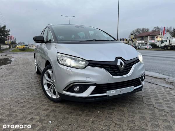 Renault Grand Scenic Gr 1.3 TCe FAP Intens - 4