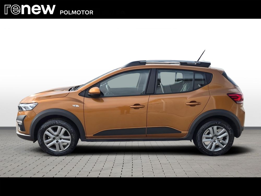dacia sandero-stepway