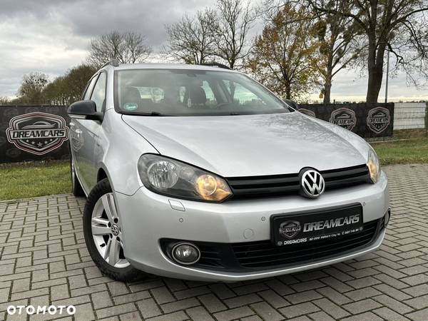 Volkswagen Golf 1.6 TDI DPF MATCH - 4