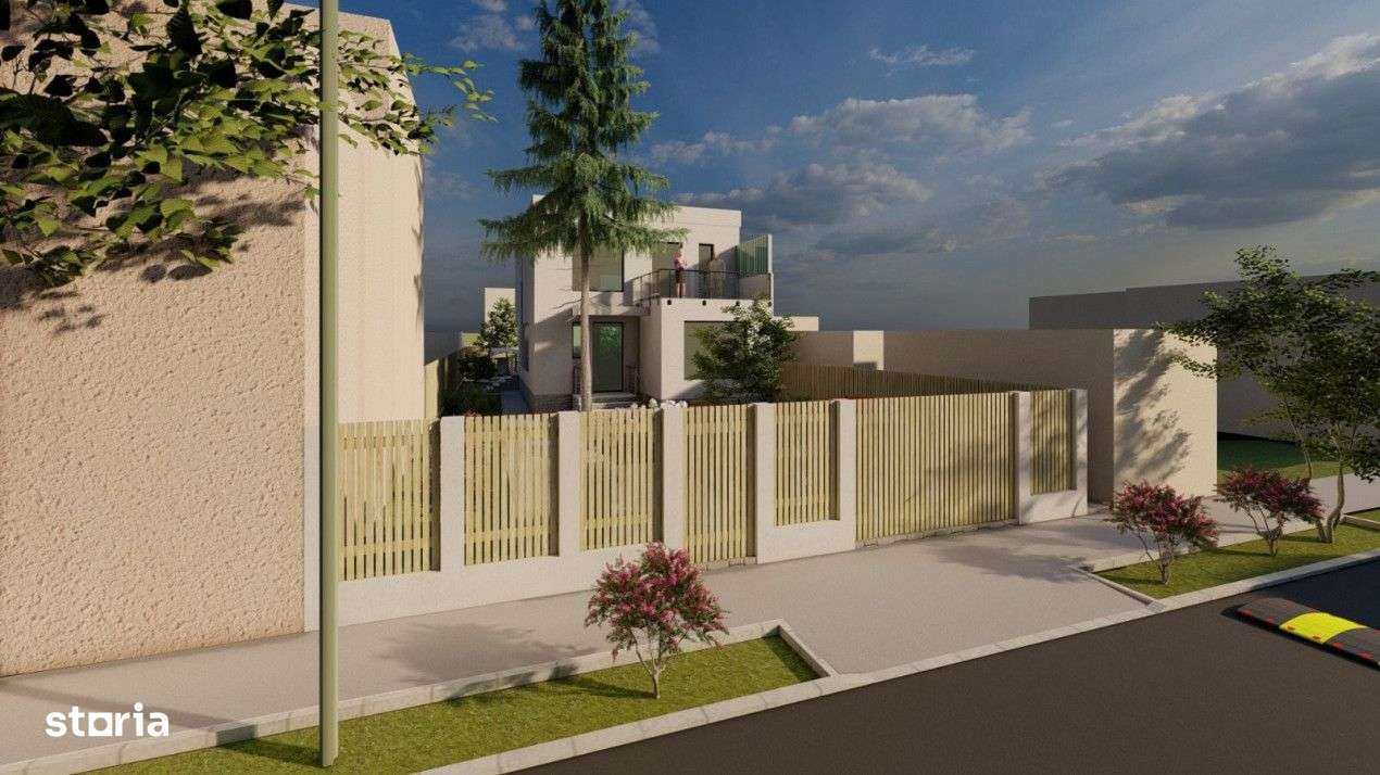 Teren 390 mp sector 1 cu proiect - Imagine principală: 5/8