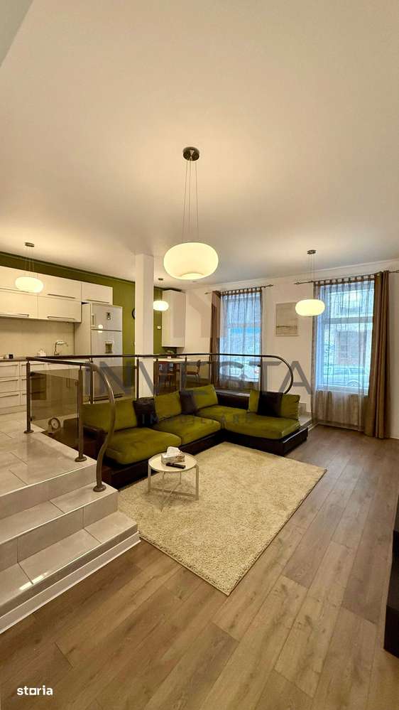 CASA ULTRAFINISATA LOCATIE ULTRACENTRALA - Imagine principală: 3/13