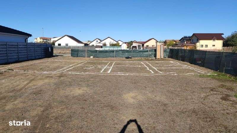 Teren intravilan 1007m² - Imagine principală: 4/5