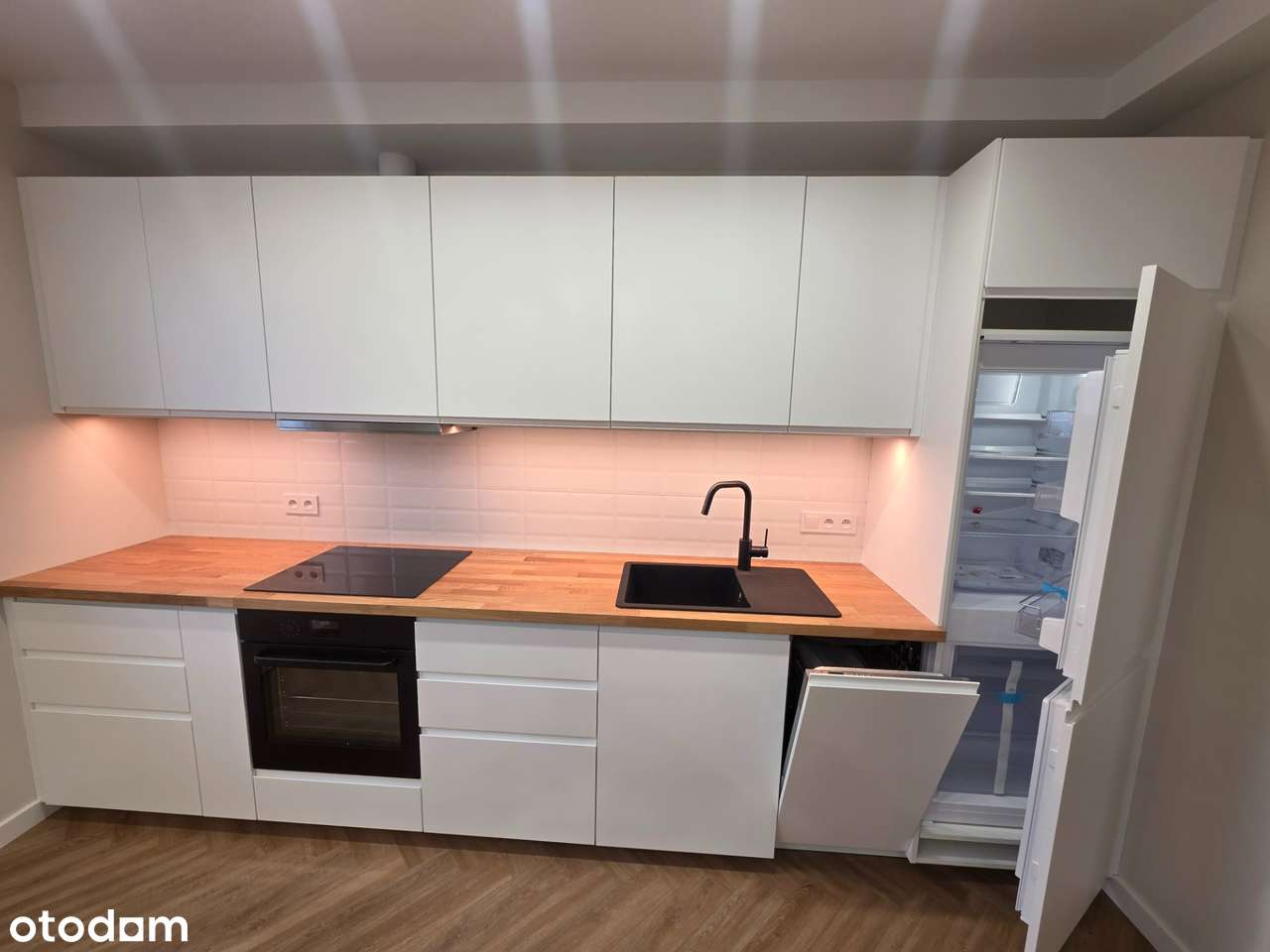 Do wynajęcia – nowoczesne 3-pok | Loteryjki 79| 2 piętro | 55 m² - Pełny obrazek: 4/15