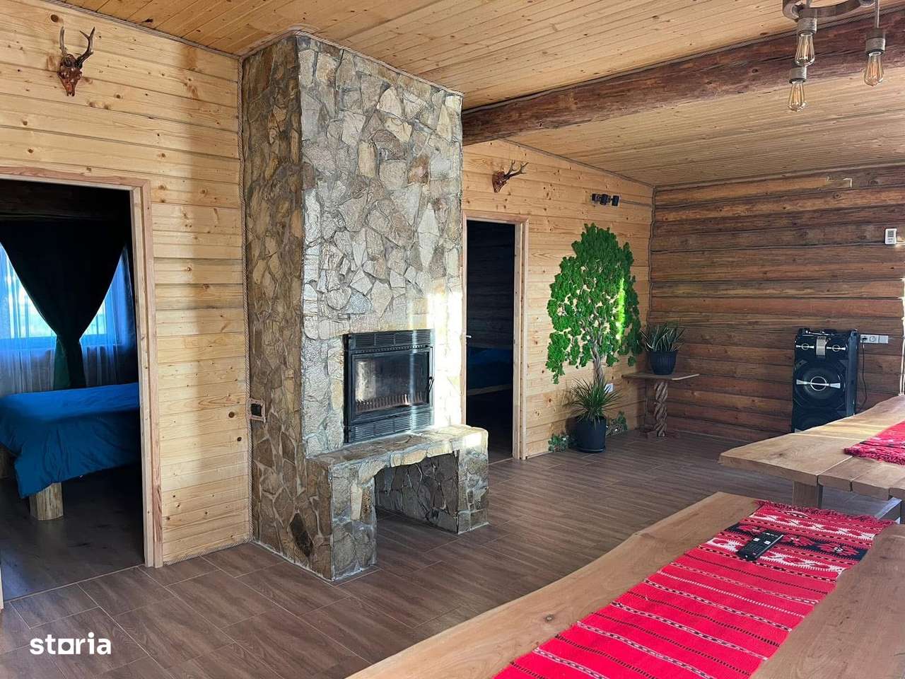 Cabană/afacere la cheie Moigrad Porolissum cu 14 ari teren intravilan - Imagine principală: 1/18