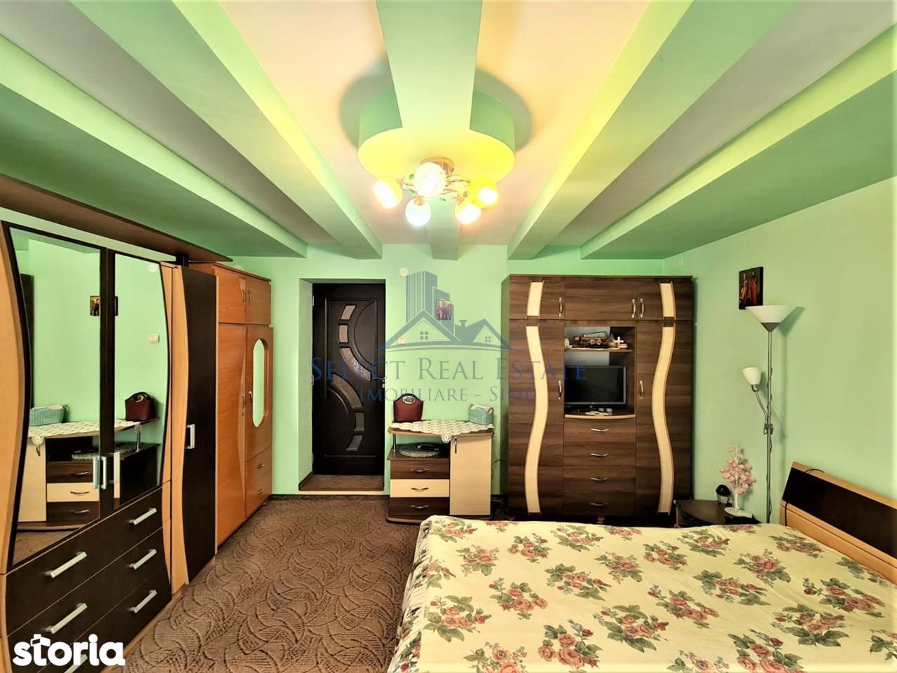 Apartament 3 camere \  vanzare \ Sibiu zona Orasul de Jos