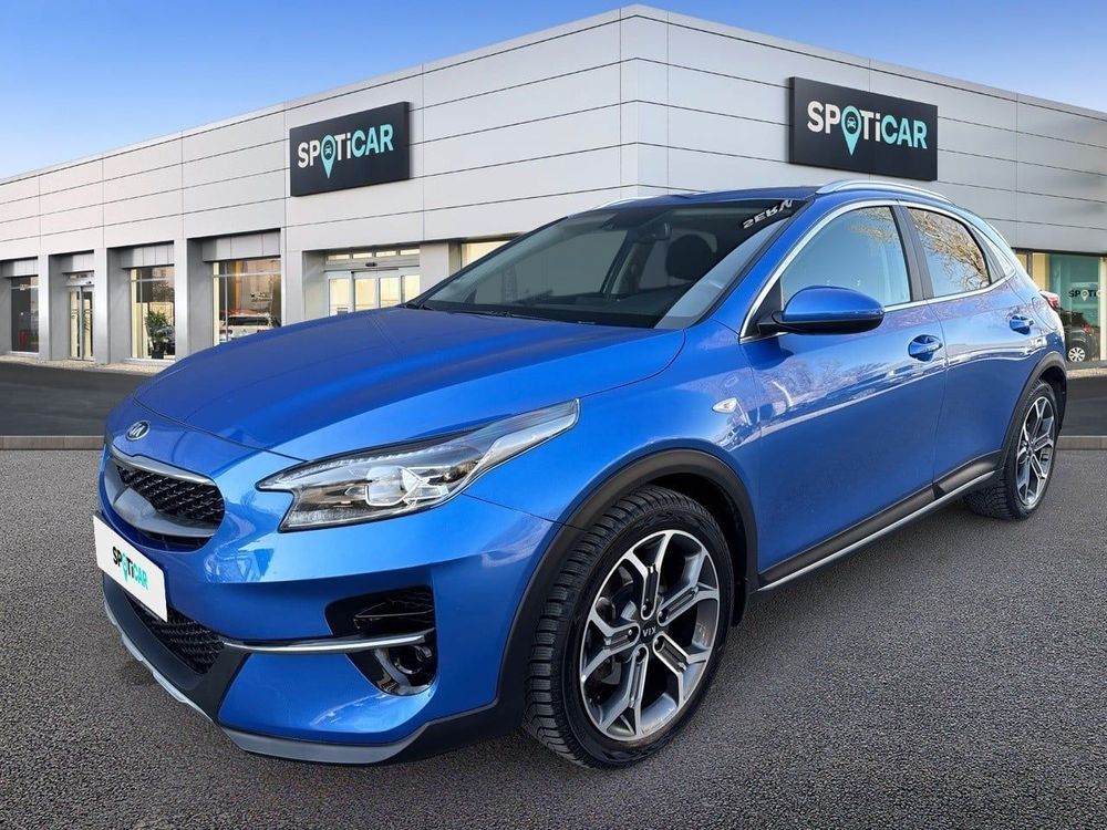 Kia XCeed 1.5 T-GDI M Salon Polska! Kamera! Led!
