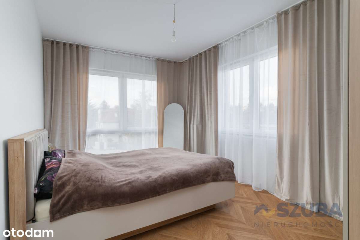 Zielone Tarasy Piastów I  Taras na dachu I Parking-5