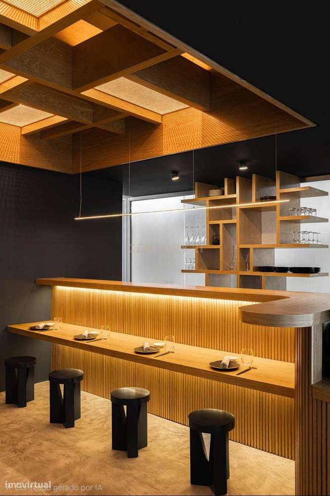 Oportunidade Exclusiva – Restaurante de Alta Gastronomia Japonesa - Grande imagem: 4/10