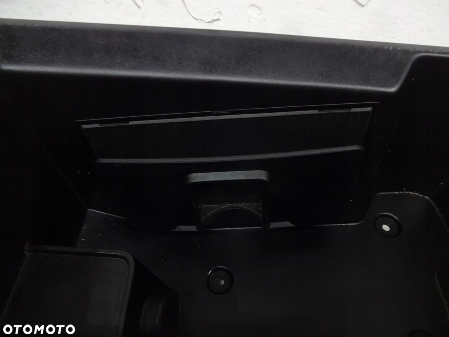 ŁADOWARKA INDUKCYJNA GNIAZDO AUX USB BMW X4 F26 - 3