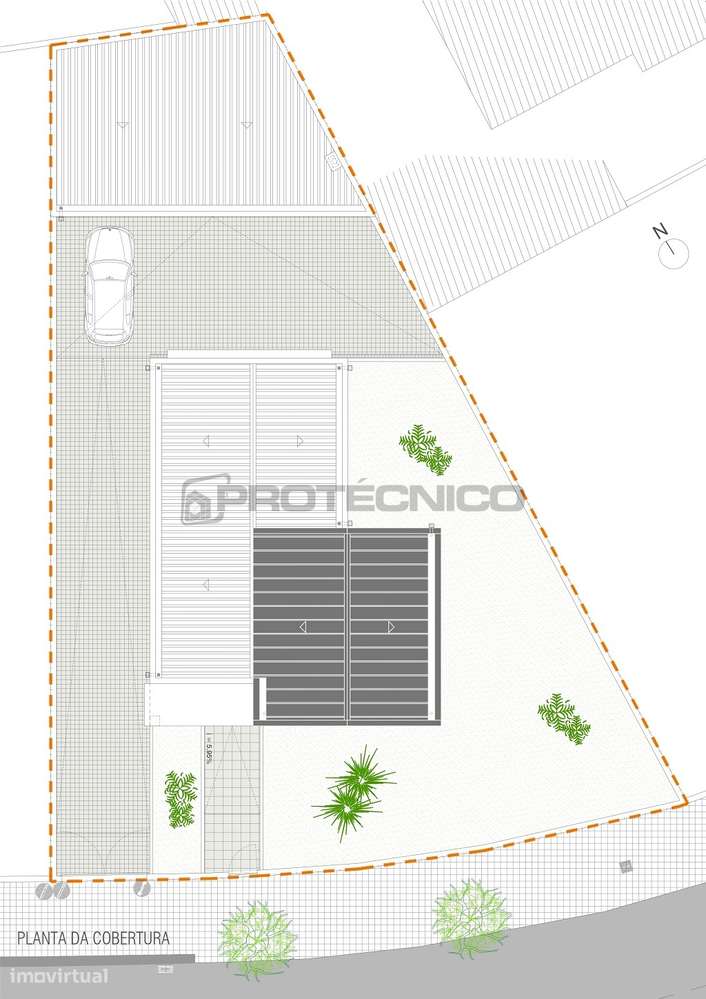 Terreno p/ Moradia T4 – Santa Joana - Grande imagem: 3/6