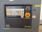 Atlas Copco ZT 110 - Bezolejowa sprężarka ZT 75 VSD - FF | Rohrsystem DPS150 - 8