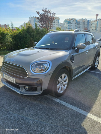 MINI Countryman One - 1